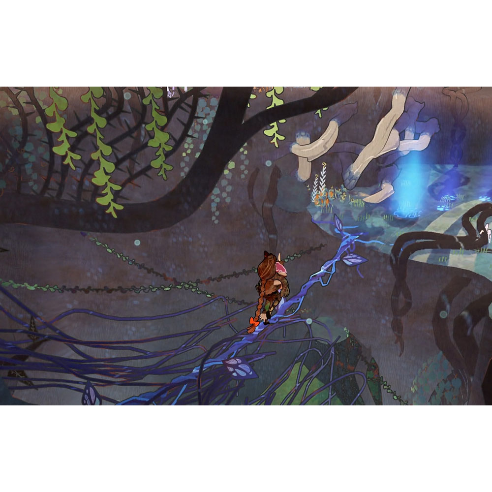 Game Nintendo - Bayonetta Origins Cereza And The Lost Demons