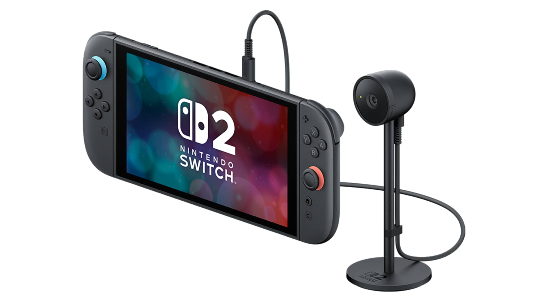 Nintendo Switch 2 Camera Official EU