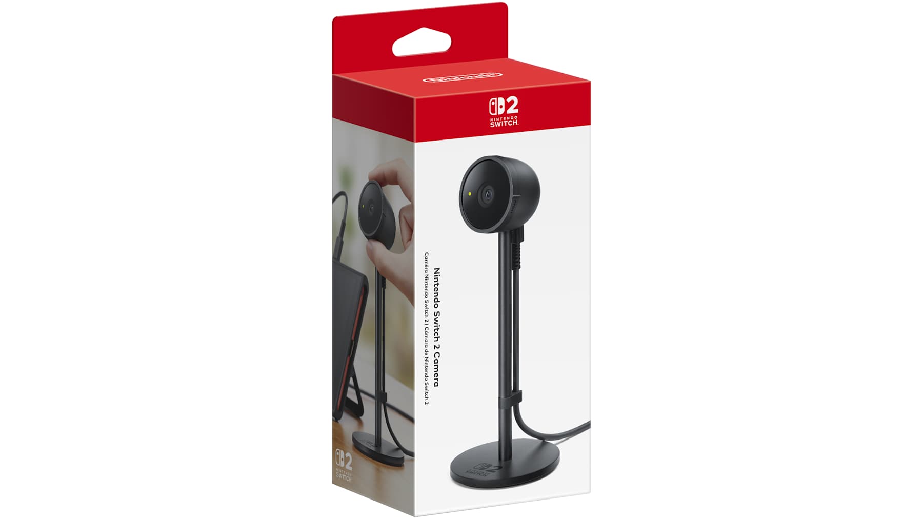 Nintendo Switch 2 Camera Official EU