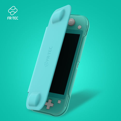 Nintendo Switch Lite Flip Carrying Case - Turquoise (FR-Tec)