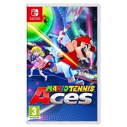 Game Nintendo - Mario Tennis Aces