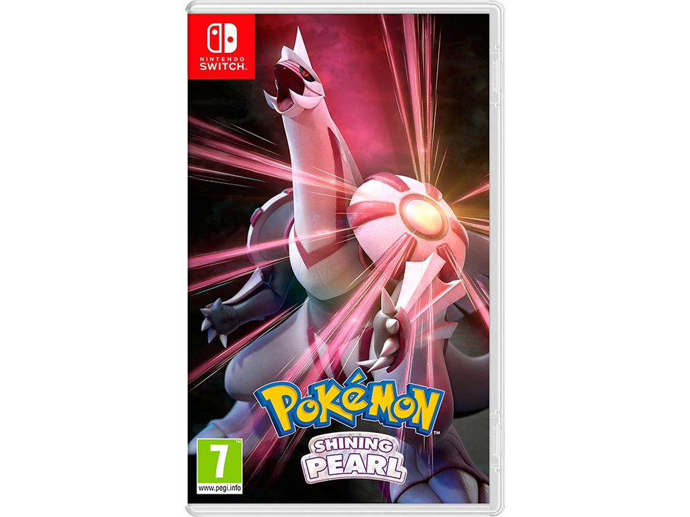Game Nintendo - Pokemon Shining Pearl