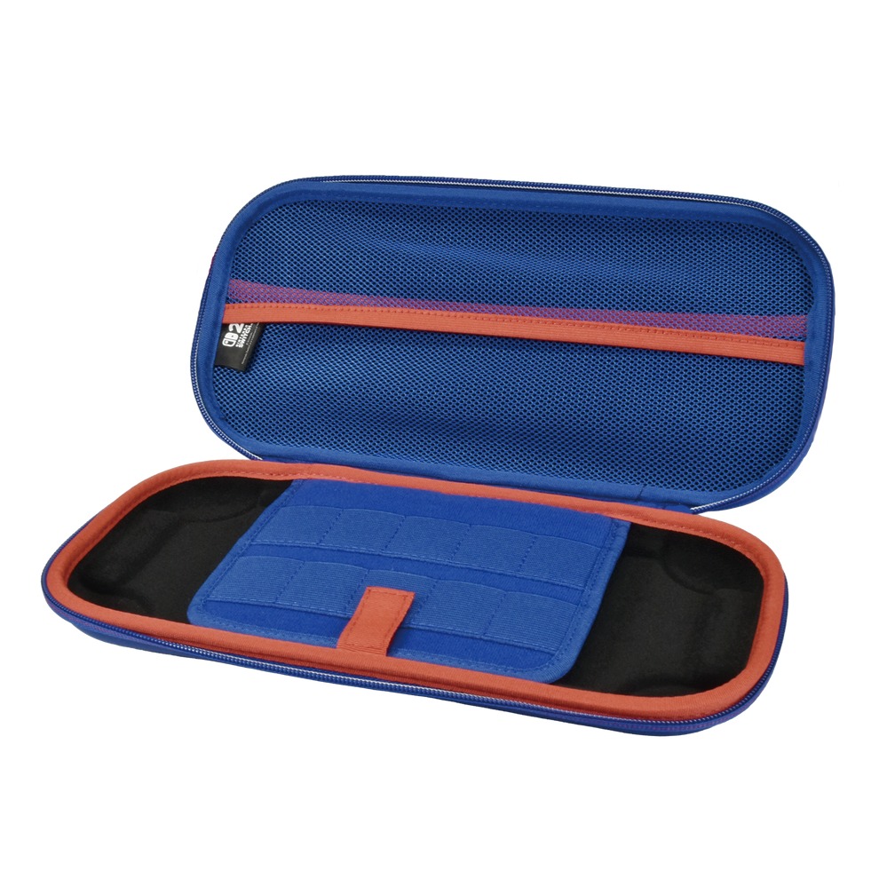 Nintendo Switch 2 Carrying Case - Hori Vault (Mario)