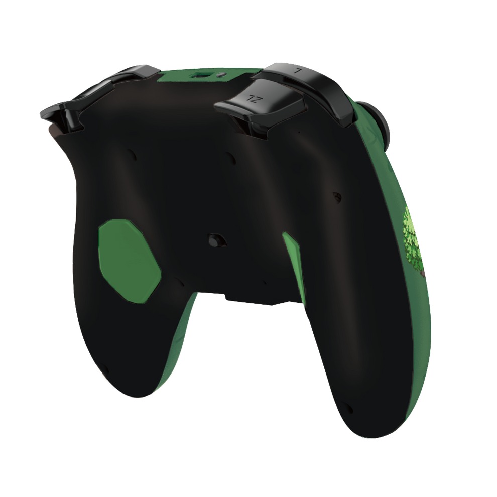 Nintendo Switch 2 Controller Wireless HORIPAD Turbo (Pixel Green) w/TMR Sticks