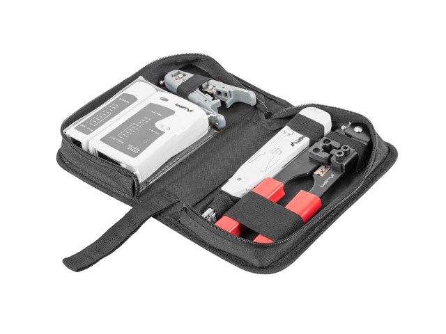 Toolkit Network Tester Lanberg