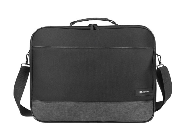 Notebook Bag Natec Impala 2 15.6" Onyx Black