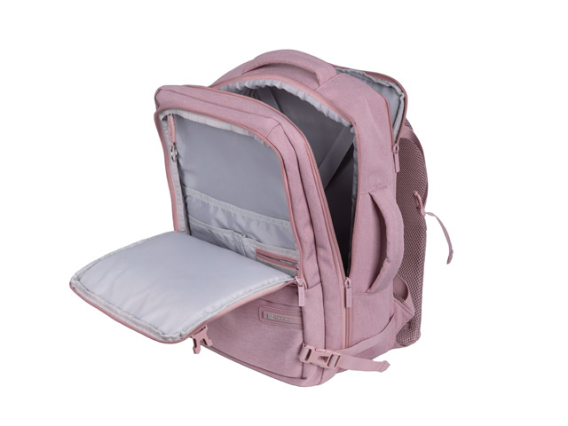Notebook Backpack Natec Camel Lite 15.6 19L Pink