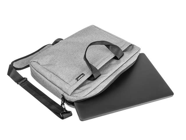Notebook Bag Natec Mustela 15.6" Grey