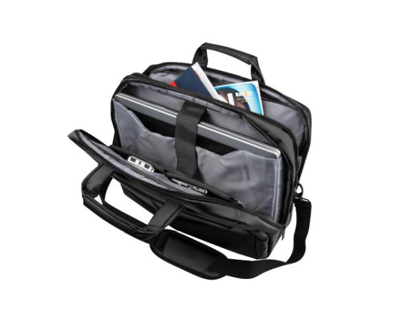 Notebook Bag Natec Gazelle 13.3-14" Dark Graphite