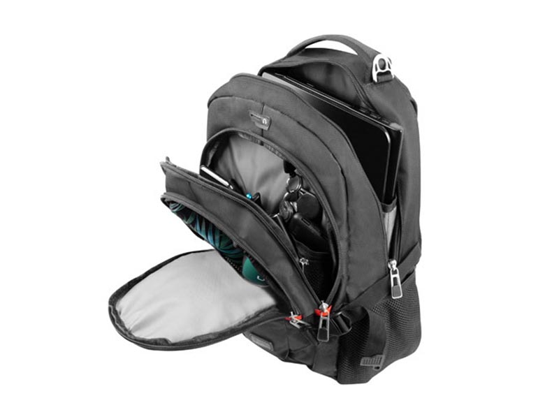 Notebook Backpack Natec Merino 15.6" Black