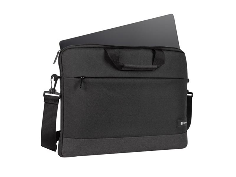 Notebook Bag Natec Goa 15.6" Black