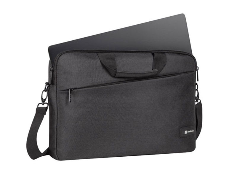Notebook Bag Natec Beira 15.6" Black