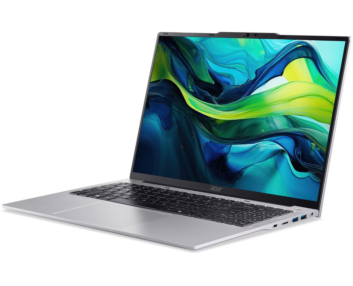 Notebook Acer Aspire Lite AL16-52P i5-1334U/16GB/512GB/16" FHD IPS/No OS
