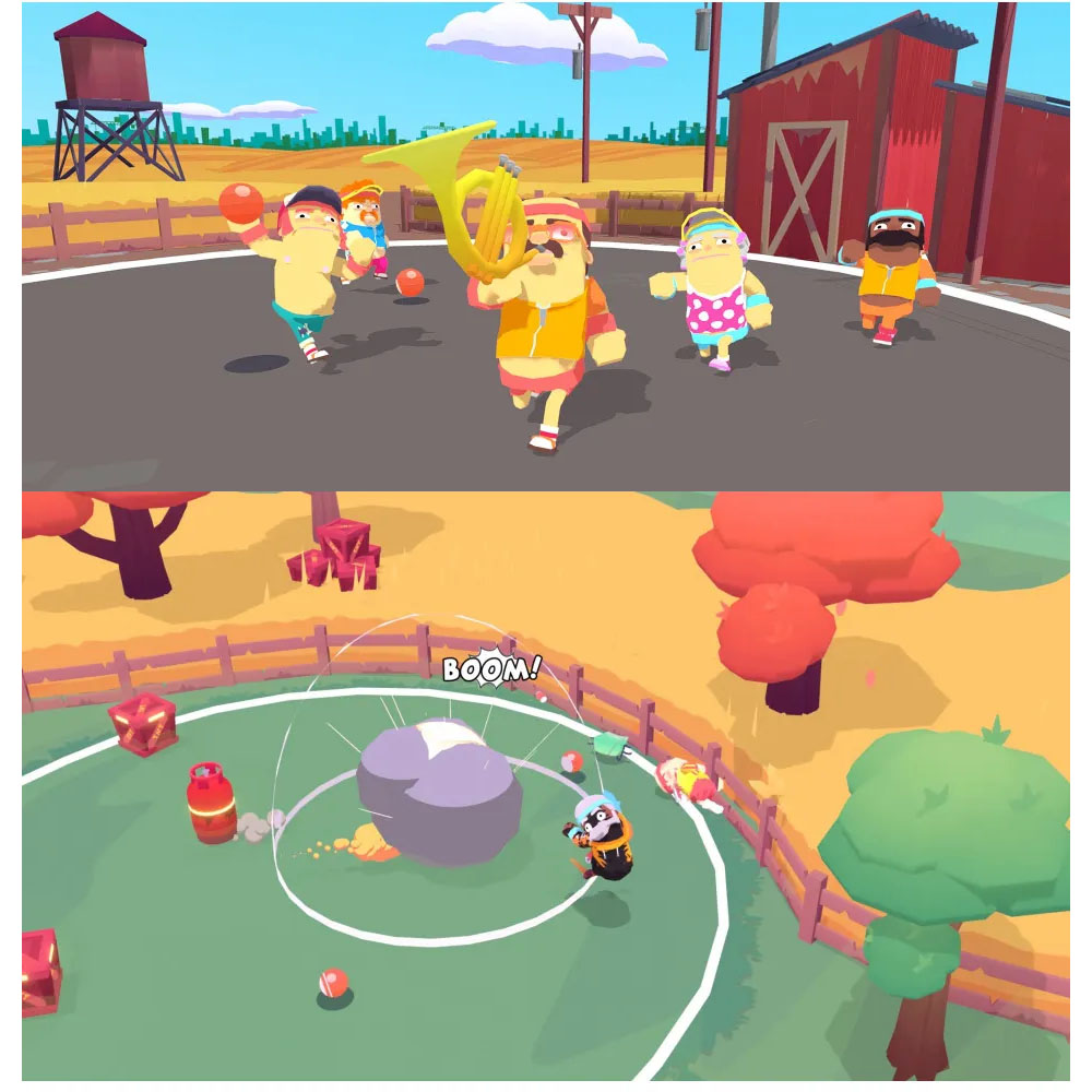 Game Nintendo - Oddballers (CIAB)