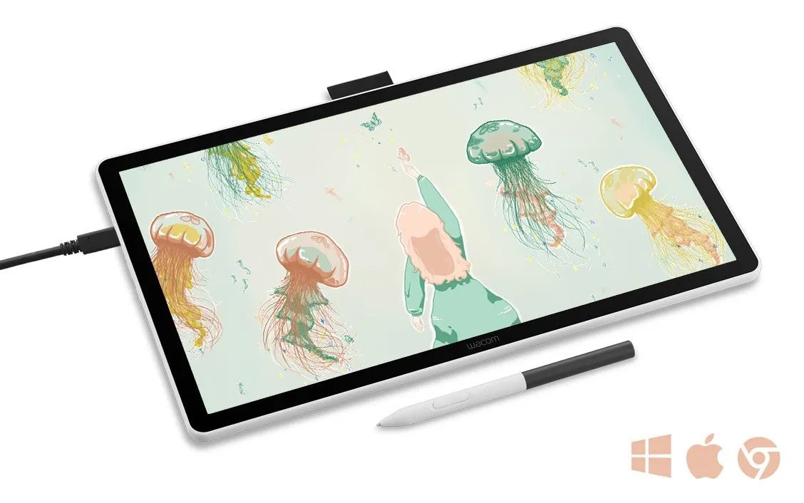 Wacom One Pen Display 14