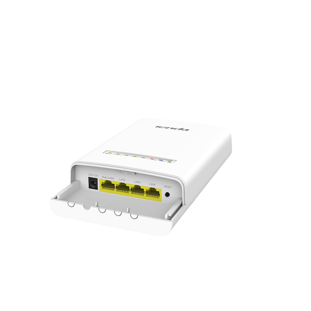 Tenda Wireless AC Range Extender 867Mbps OS3 Outdoor PoE IP65 2-pack