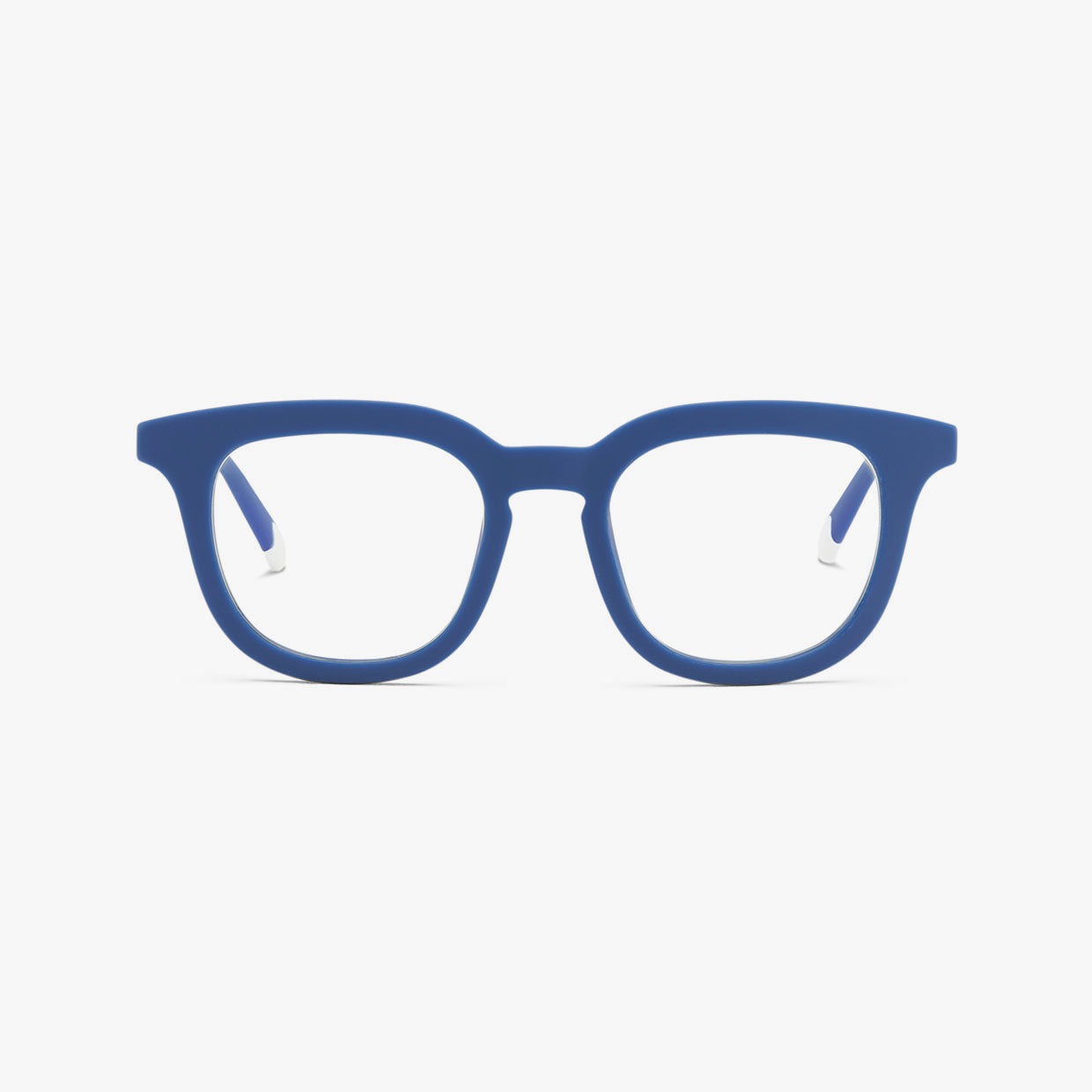 Glasses Barner Ostebro Navy Blue w/Blue Light Protection