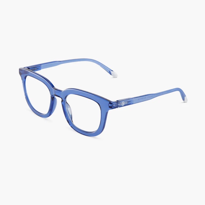 Glasses Barner Osterbro Glossy Aqua w/Blue Light Protection
