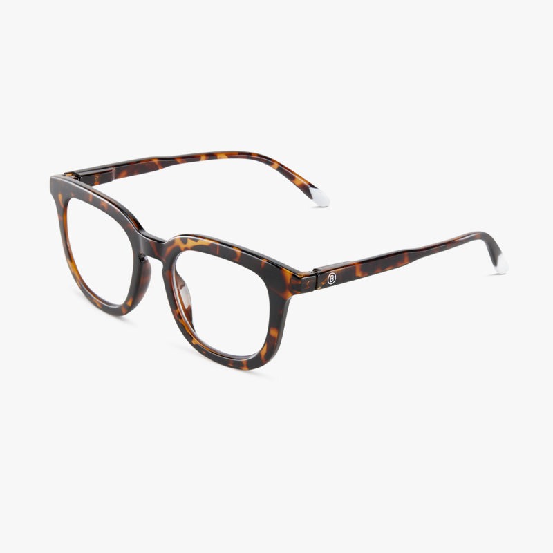 Glasses Barner Osterbro Glossy Tortoise w/Blue Light Protection