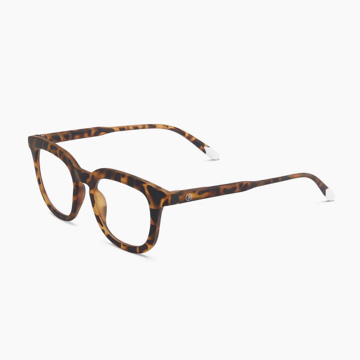 Glasses Barner Osterbro Tortoise w/Blue Light Protection