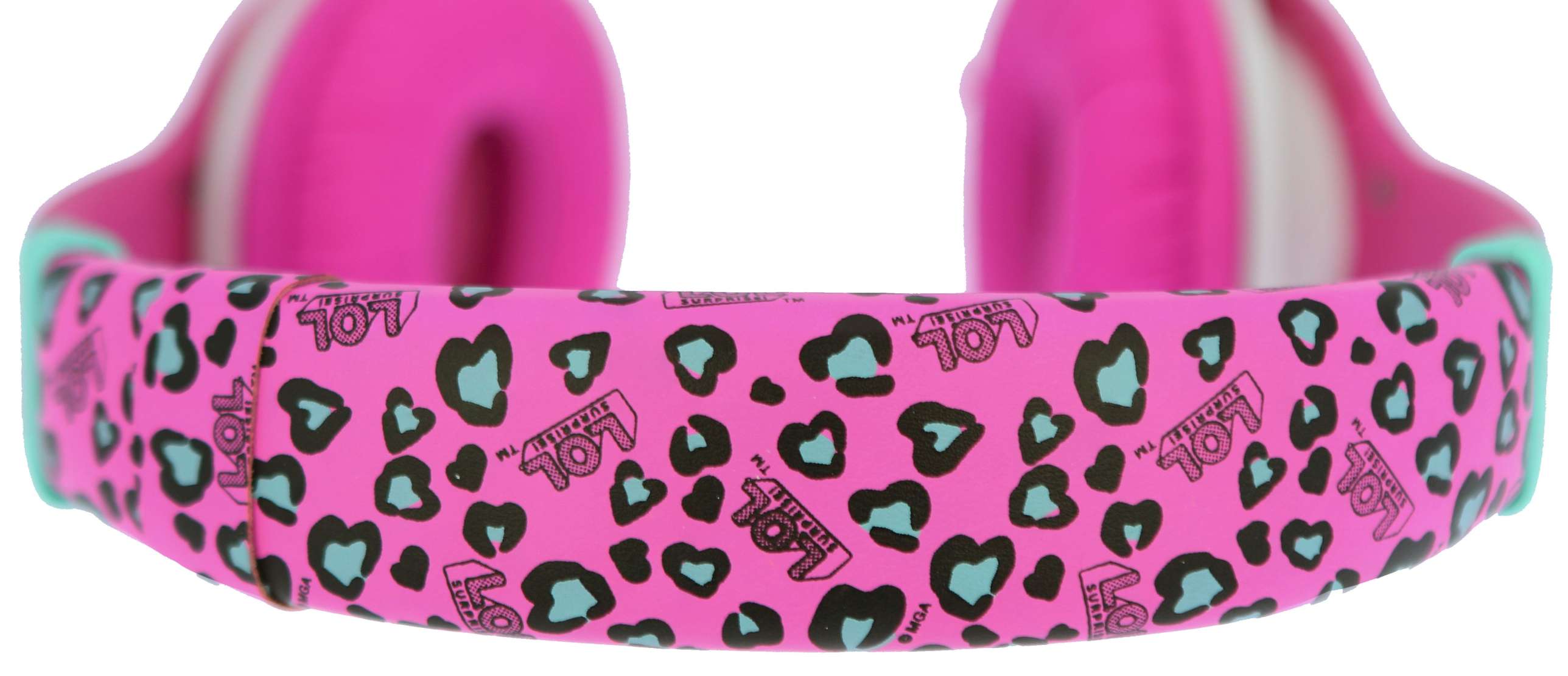 Headphones OTL Kids L.O.L Surprise! My Diva - Pink