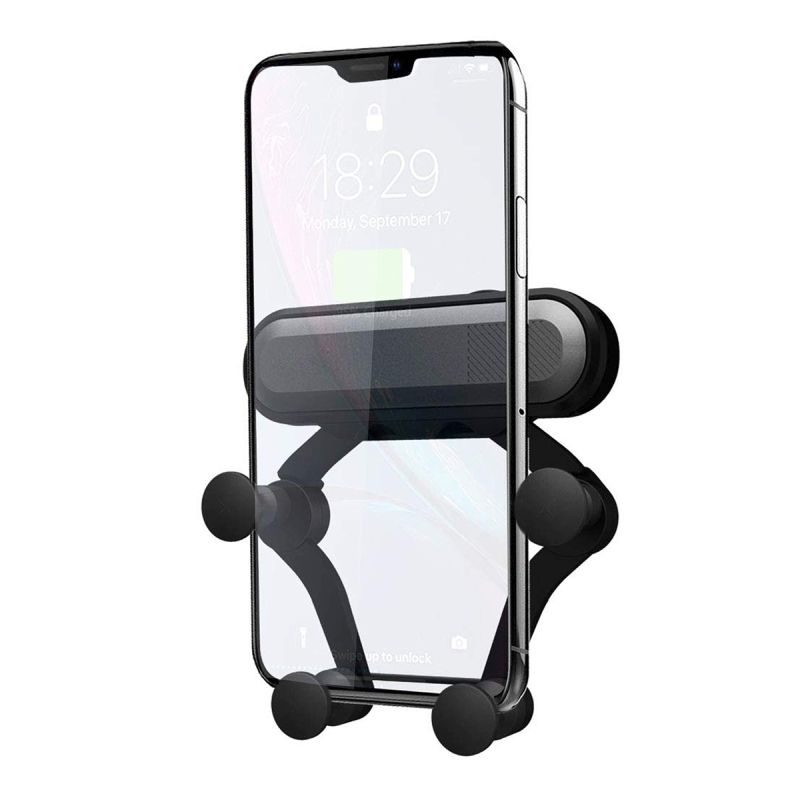 Car Holder for Smartphones Platinet Gravity Spider