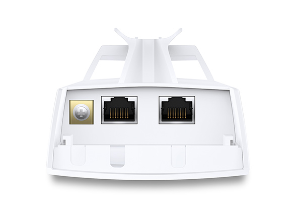 TP-Link Wireless N Range Extender 300Mbps CPE220 Outdoor CPE up to 13km Long Range 2.4GHz