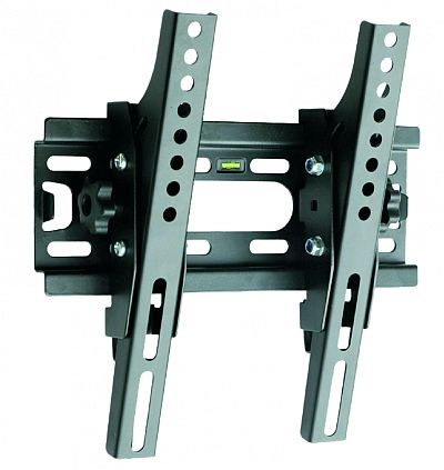 TV Wall Mount Omega 23"-42" w/Tilt Steel