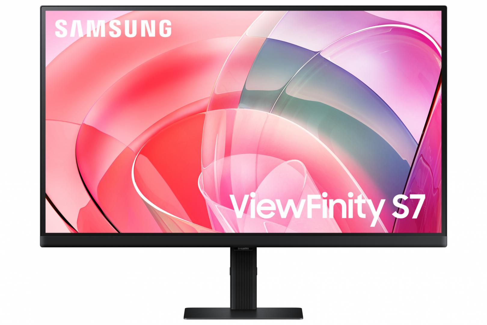 Monitor 32" Samsung LS32D700EAUXEN ViewFinity S7 VA UHD 3840x2160,HDMI,DP,HDR10, HAS