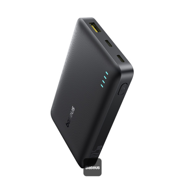 Power Bank Baseus EnerFill FP21 10000 mAh Fast Charging 22.5W w/Type-C to Type-C Cable 30cm
