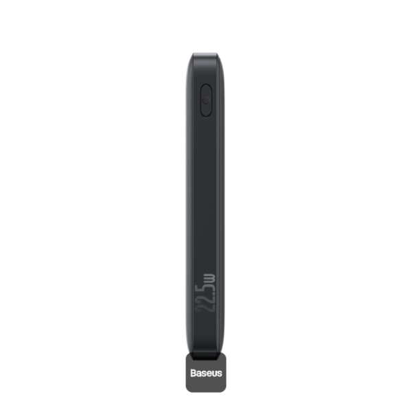 Power Bank Baseus EnerFill FP21 10000 mAh Fast Charging 22.5W w/Type-C to Type-C Cable 30cm