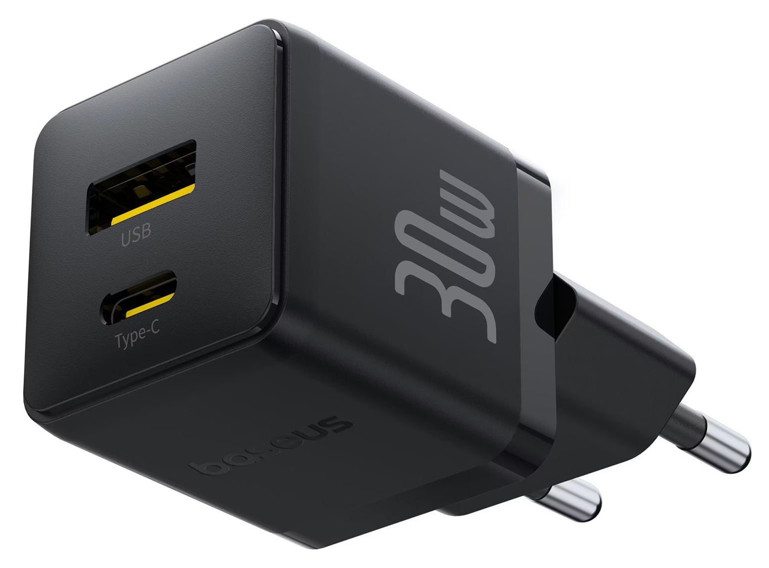 USB Universal Power Charger Baseus EnerCore 30W Black