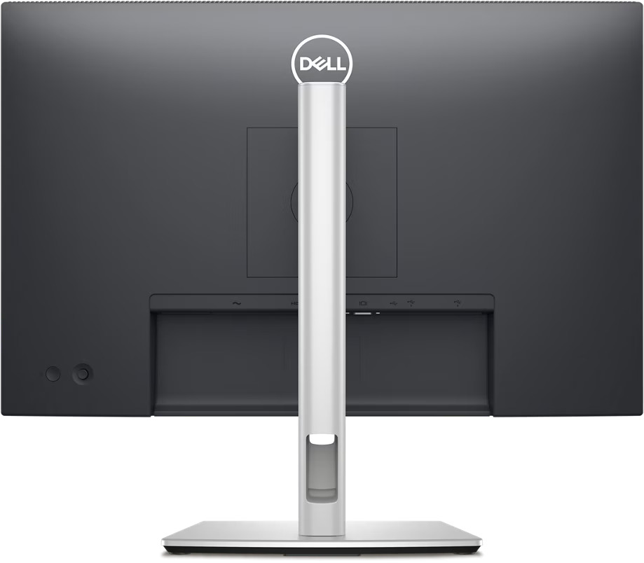 Monitor 24" Dell P2425 WUXGA 1920x1200 IPS 100Hz HDMI/DP/VGA/3xUSB/1xUSB-C/Height Adj.