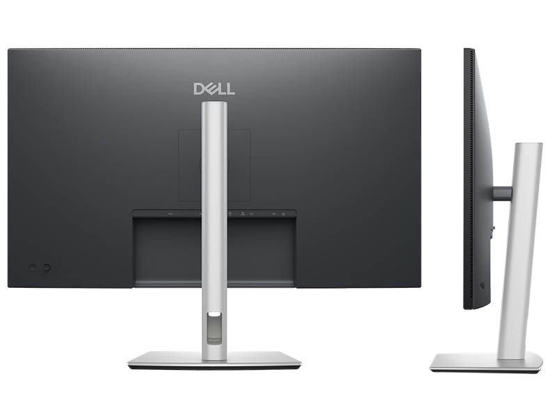 Monitor 32" Dell P3225DE WQHD IPS 100Hz USB-C/DP/HDMI/3xUSB/RJ-45/PD 90W/Height Adjustable
