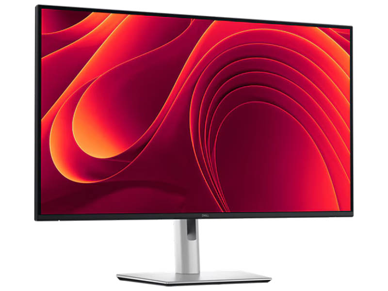 Monitor 32" Dell P3225DE WQHD IPS 100Hz USB-C/DP/HDMI/3xUSB/RJ-45/PD 90W/Height Adjustable