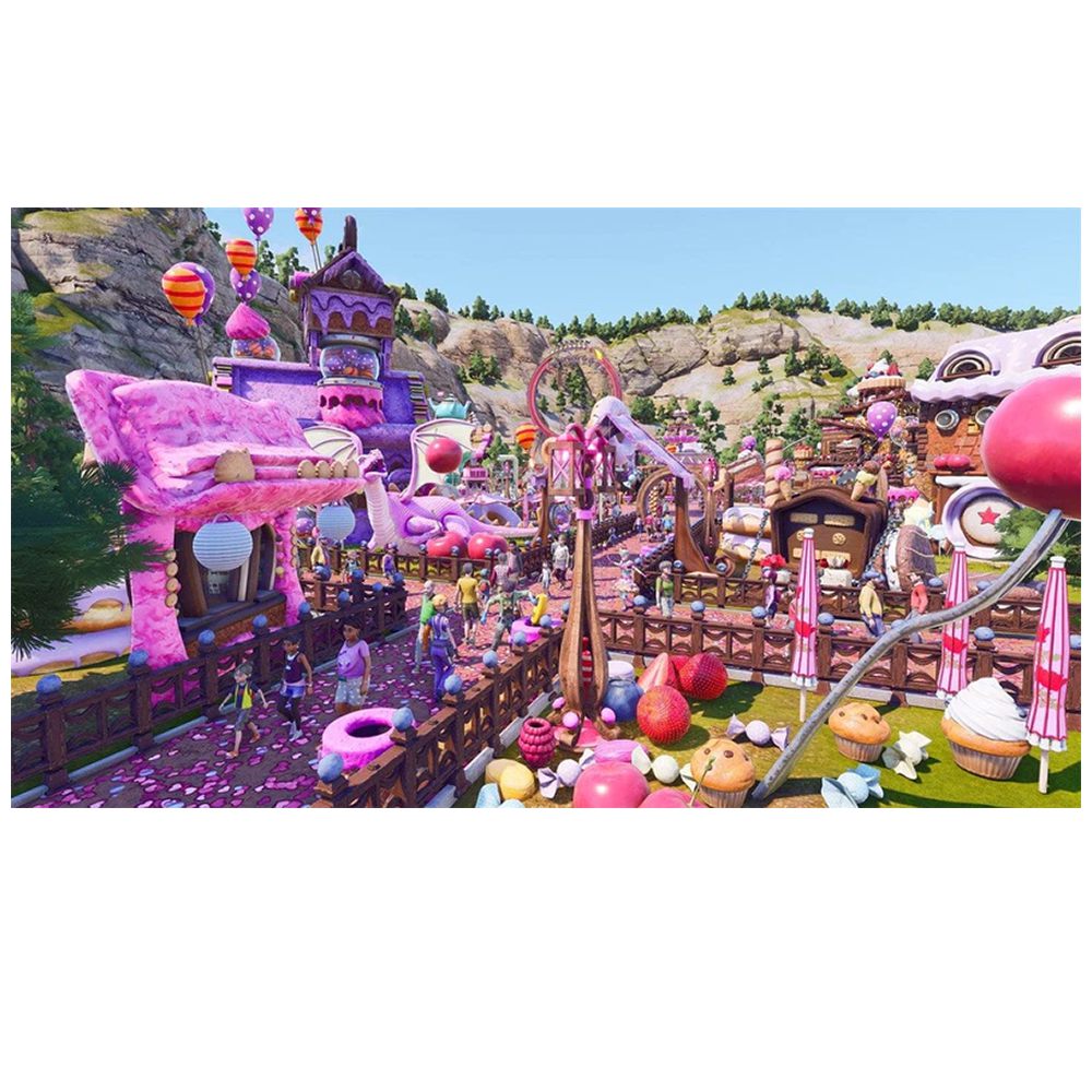 Game PS5 - Park Beyond