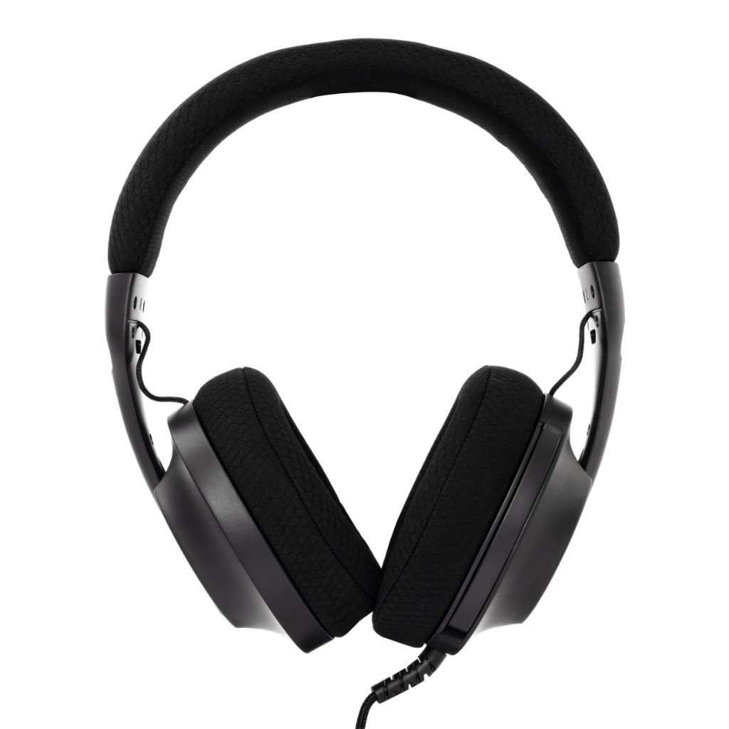 Headphones White Shark Gaming Parrot Black