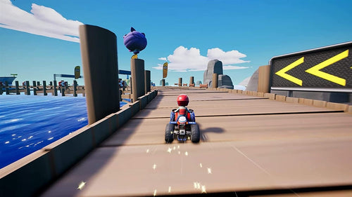 Game Nintendo - Paw Patrol Grand Prix