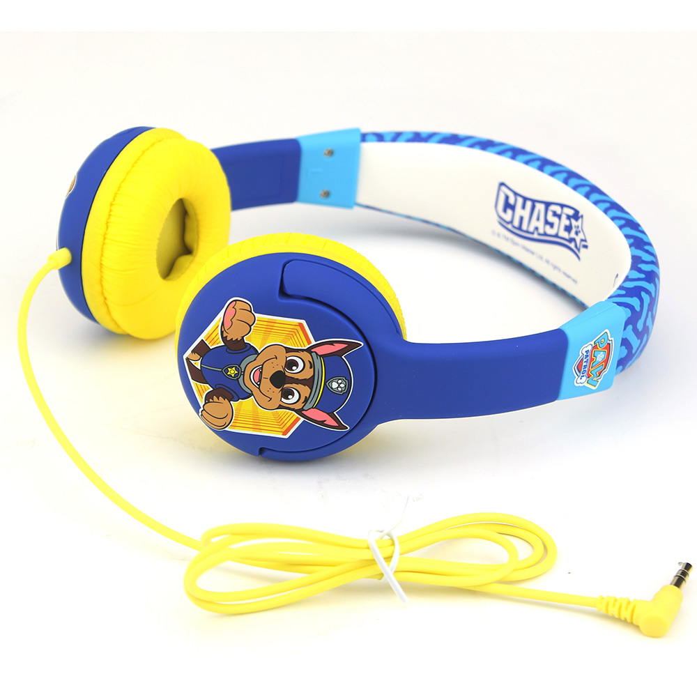 Headphones OTL Kids Paw Patrol Chase Blue