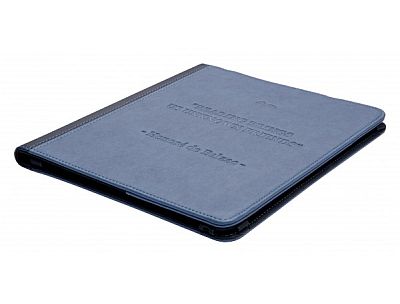 E-Book Cover PocketBook For InkPad Classic Blue
