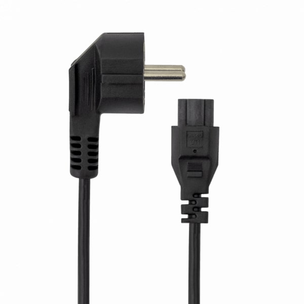 Power Cord Sbox C-5 220V Mickey 2m Black