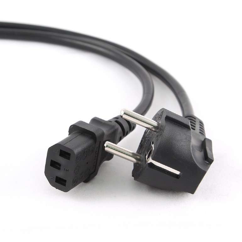 Power Cord C13 1.8m Gembird