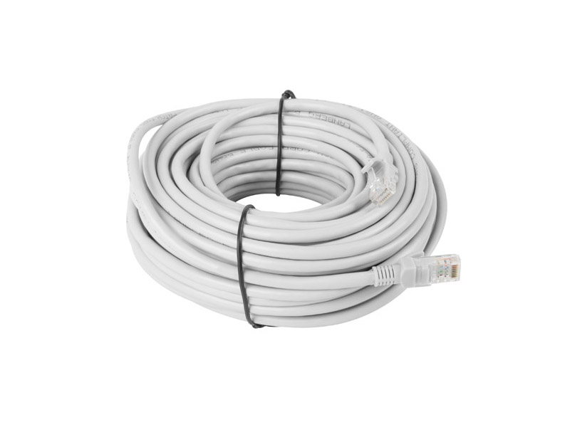 Patch Cable FTP 20m Cat5e Grey Lanberg