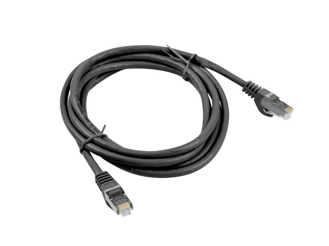 Patch Cable FTP 1.5m Cat6 Black Lanberg