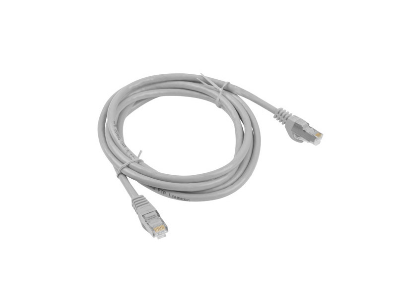 Patch Cable FTP 2m Cat6 Grey Lanberg