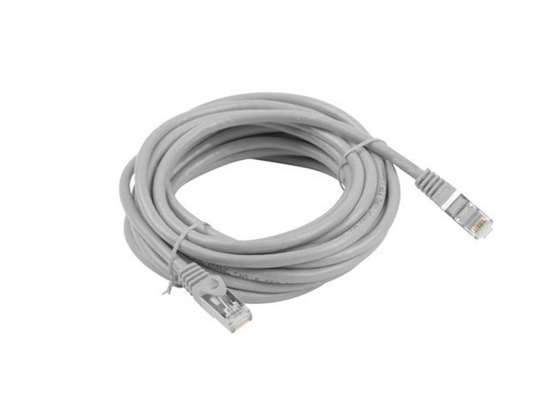 Patch Cable FTP 15m Cat6 Grey Natec Lanberg