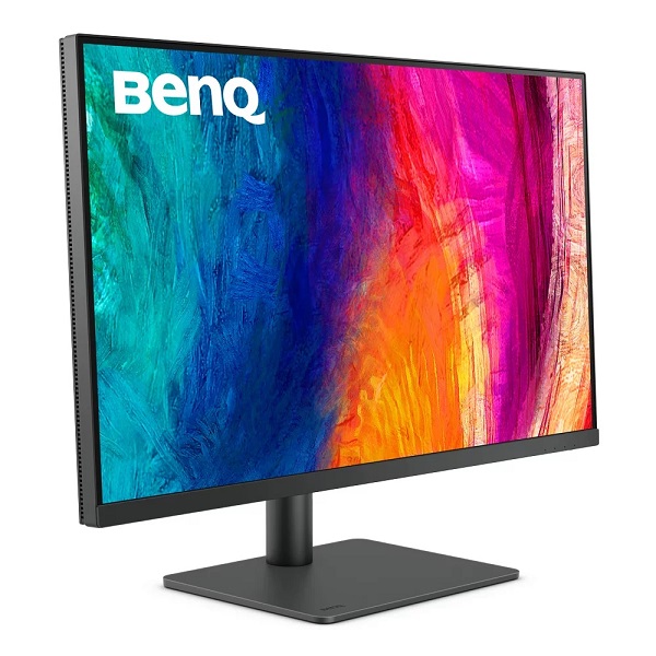 Monitor 27" BenQ PD2705U Designer IPS 3840x2160 4K UHD, HDMI,DP,3xUSB,USB-C,Speakers, KVM Switch