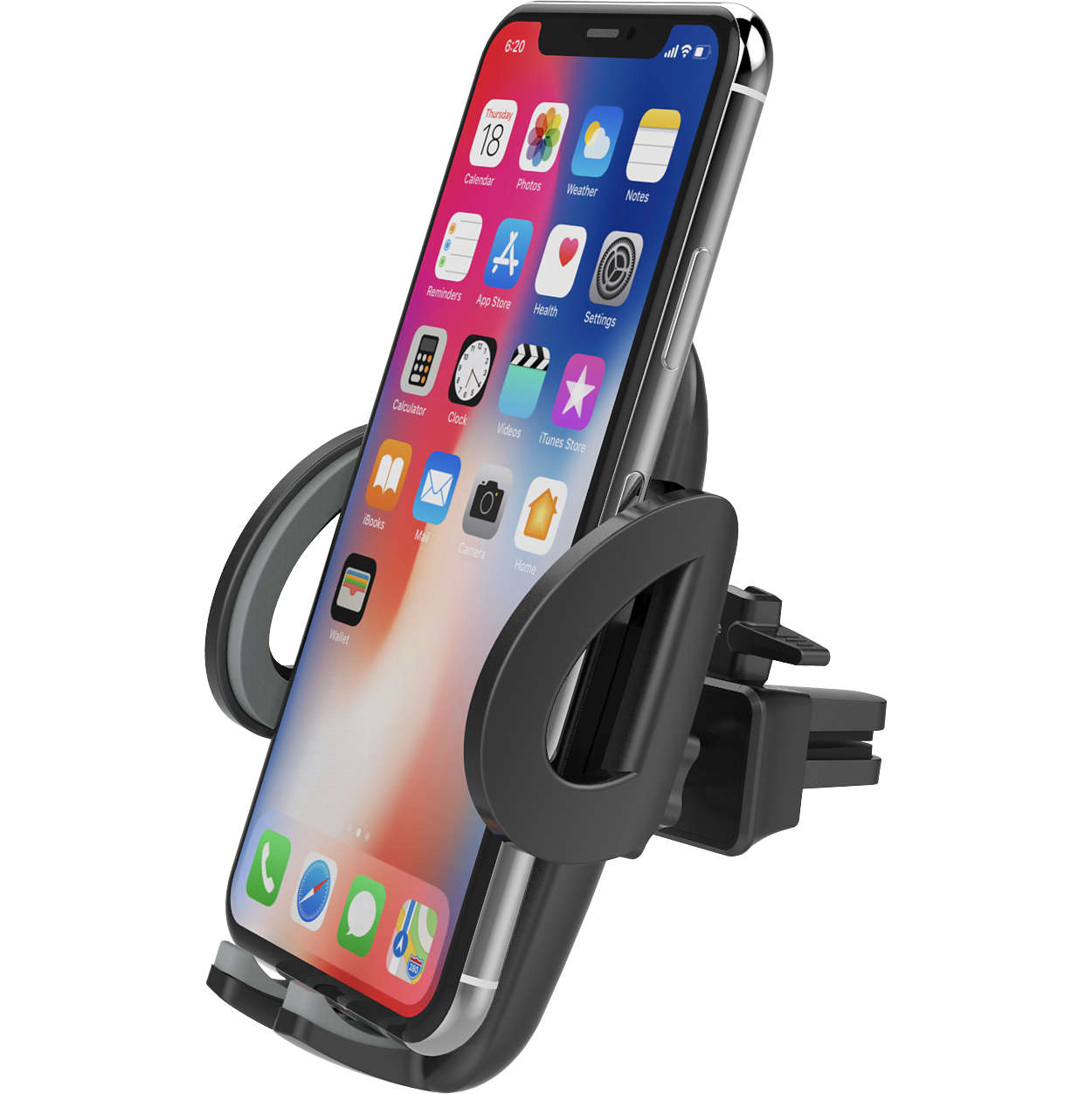 Car Holder for Smartphones Philips Air Vent Mount