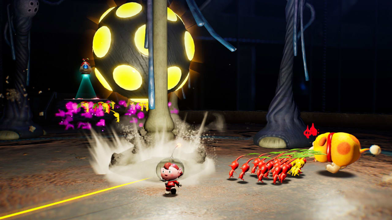 Game Nintendo - Pikmin 4