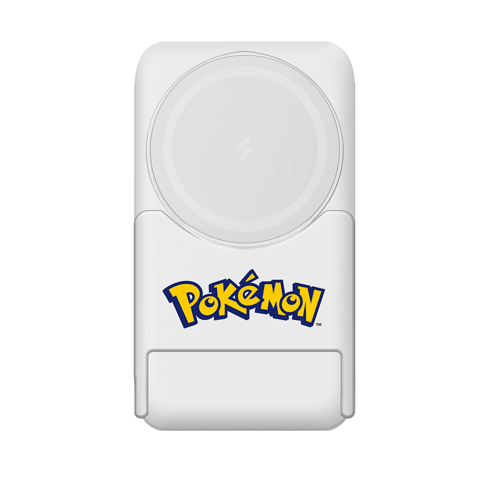 Power Bank OTL 5000 mAh Wireless Magnetic Pokeball Edition